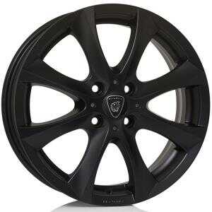 Aluett 40 Black Matt 5.5x15 4/100 ET38 N70.4