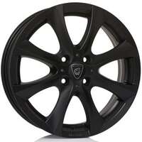 Aluett 40 Black Matt 5.5x15 4/98 ET35 N58.1