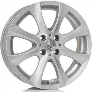 Aluett 40 Silver 5.5x14 4/98 ET35 N58.1