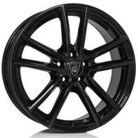 Aluett 56 Black 6.5x15 5/100 ET40 N70.4