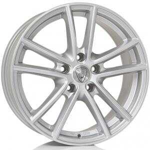 Aluett 56 Silver 6.5x15 5/100 ET40 N70.4