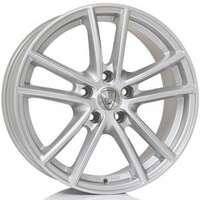 Aluett 56 Silver 7.5x17 5/100 ET42 N70.4