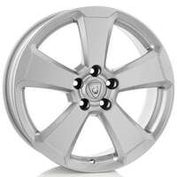 Aluett 87 Silver 7.5x18 5/112 ET52 N70.4