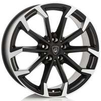 Aluett 88 Black Matt 8x18 5/112 ET50 N70.4