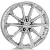 Aluett 88 Silver 8x18 5/112 ET42 N70.4