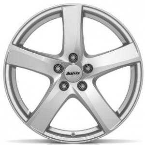 Alutec Freeze Silver 6.5x16 5/100 ET38 N57.1