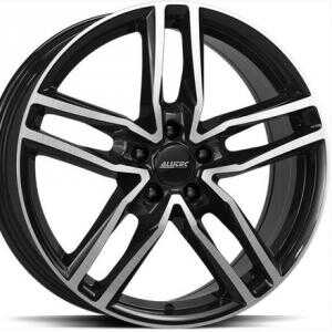 Alutec Ikenu Black Fp 8.5x20 5/112 ET40 N66.6