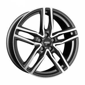 Alutec Ikenu Grafit Polished 8x18 5/105 ET38 N56.6