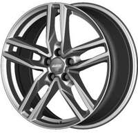 Alutec Ikenu Grey 6.5x16 4/108 ET45 N63.4