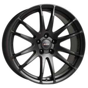 Alutec Monstr Black 6.5x17 4/100 ET40 N63.3