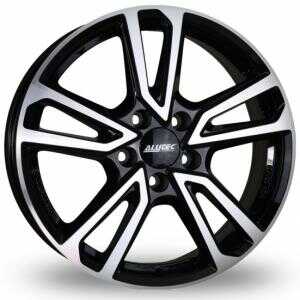 Alutec Tormenta Black 7x17 5/100 ET46 N57.1