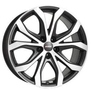 Alutec W10X Black 8x18 5/120 ET53 N65.1