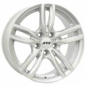 ATS Evolution Silver 8x18 5/120 ET43 N72.5