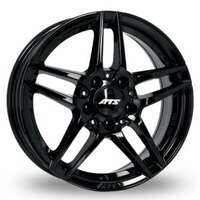 ATS Mizar Gloss Black 7.5x17 5/112 ET47 N66.5