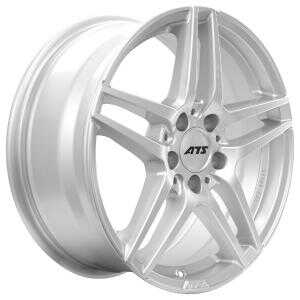 ATS Mizar Silver 7x17 5/112 ET48 N66.5