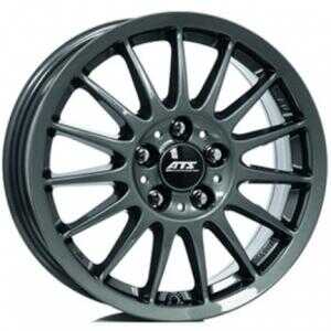 ATS Streetrallye Anthracite 6.5x16 5/100 ET38 N57.1