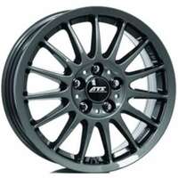 ATS Streetrallye Anthracite 6x15 5/100 ET38 N57.1