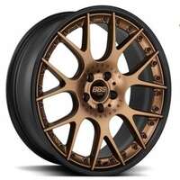 BBS CH-RII Satin Bronze Black 10.5x22 5/112 ET15 N82