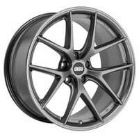 BBS CI-R Platinum Silver 10.5x19 5/112 ET35 N82