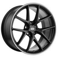 BBS CI-R Satin Black 10.5x19 5/112 ET35 N82