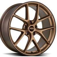 BBS CI-R Satin Bronze Black 10.5x20 5/112 ET35 N82