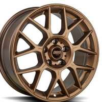 BBS XR Satin Bronze 8x18 5/100 ET36 N70