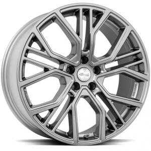 Brock B41 Ferric Grey 10.5x21 5/114.3 ET48 N64.2