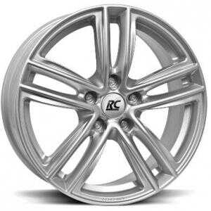 Brock RC27 Crystal Silver 6x16 5/114.3 ET45 N60.1