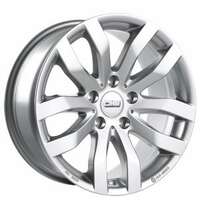 CMS C22 Racing Silver 7x16 5/112 ET52 N66.5