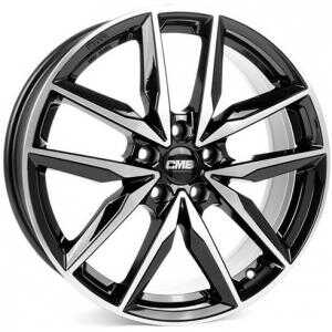 CMS C28 Diamond Black 7.5x18 5/112 ET51 N57.1