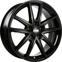 CMS C30 Complete Black Gloss 7x17 5/110 ET40 N65.1