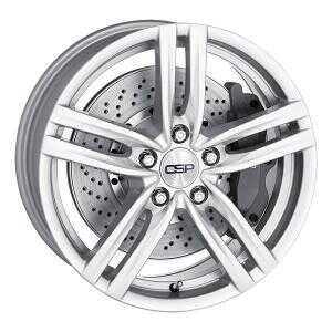 CSP 13 Silver 7x17 5/100 ET47 N57.1