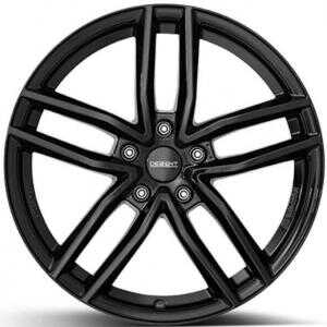 Dezent TR Black 8.5x18 5/114.3 ET38 N64.1