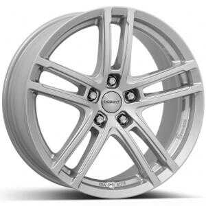 Dezent TZ-c Silver 8x18 5/108 ET42 N63.4