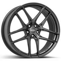 Dotz LagunaSeca grey 10x20 5/112 ET40 N70.1