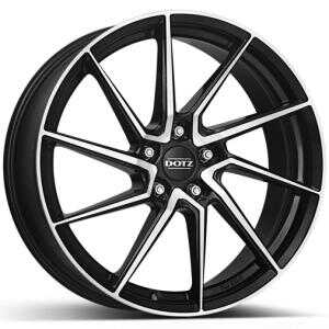 Dotz Spa dark 7.5x17 5/108 ET40 N70.1