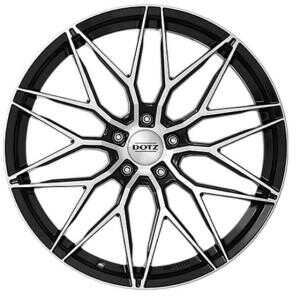 Dotz Suzuka dark 8.5x19 5/108 ET45 N70.1