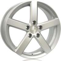 EtaBeta Eros Silver 7.5x18 5/120 ET40 N64.1