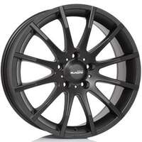 Europe Rom Black Matt 6x15 4/100 ET38 N70.4