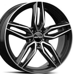 GMP Fasten Black Diamond 7.5x18 5/112 ET45 N66.6