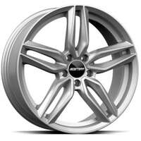 GMP Fasten Silver 7.5x18 5/112 ET45 N66