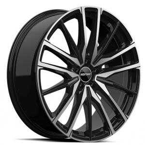 GMP Sparta Black Diamond 10.5x20 5/112 ET40 N66.6