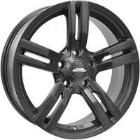 Inter action KARGIN Dull Black 6.5x16 5/108 ET43 N65.1