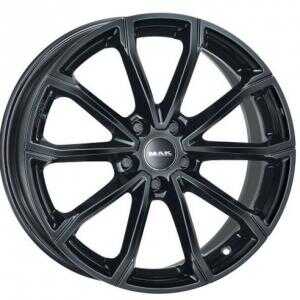 MAK DaVinci Dark 7.5x17 5/112 ET51 N57.1