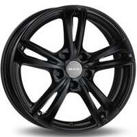 MAK Emblema Gloss Black 6.5x16 5/110 ET35 N65.1