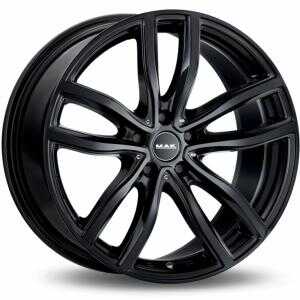 MAK Fahr Gloss Black 7.5x18 5/112 ET51 N66.6