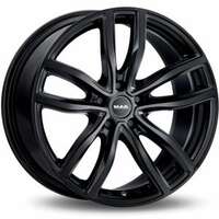 MAK Fahr Gloss Black 8x19 5/112 ET47 N66.6