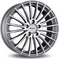 MAK Fatale Silver 8x18 5/112 ET42 N76