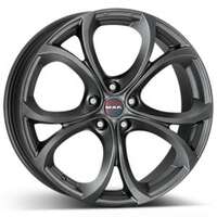 MAK Lario Matt Titan 9.5x19 5/110 ET42 N65.1