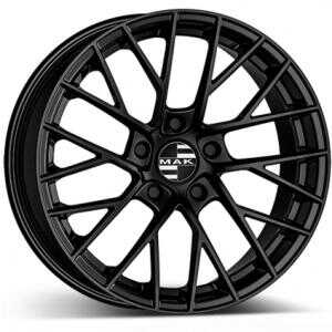 MAK Monaco dark 10.5x20 5/130 ET47 N71.6